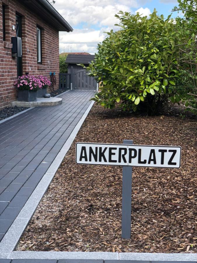 Ankerplatz Langballig Kültér fotó